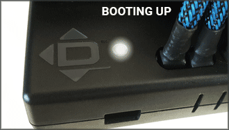 Booting Up