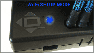 Wi-Fi Setup Mode
