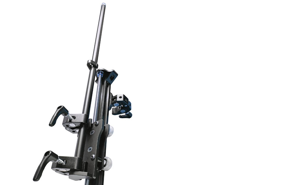 RIZR – Mic Pole Included