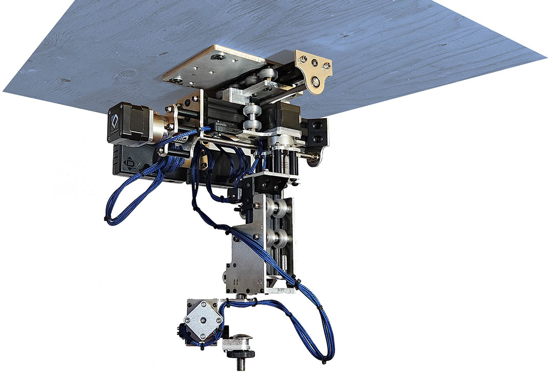 DynaMount Custom Shop: CM5
