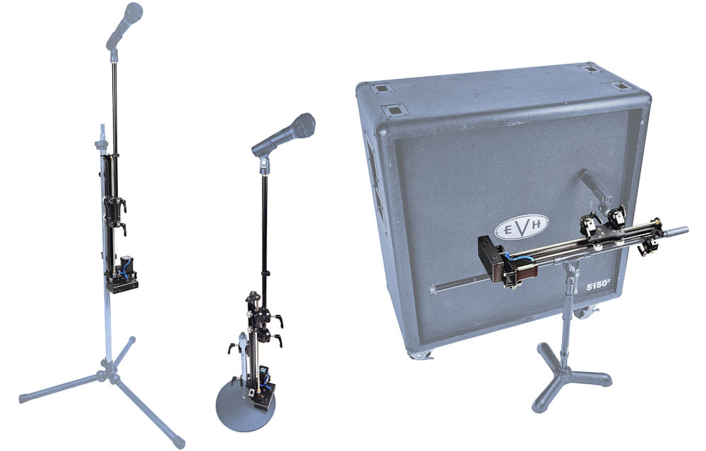 RIZR – Multiple Mounting Options