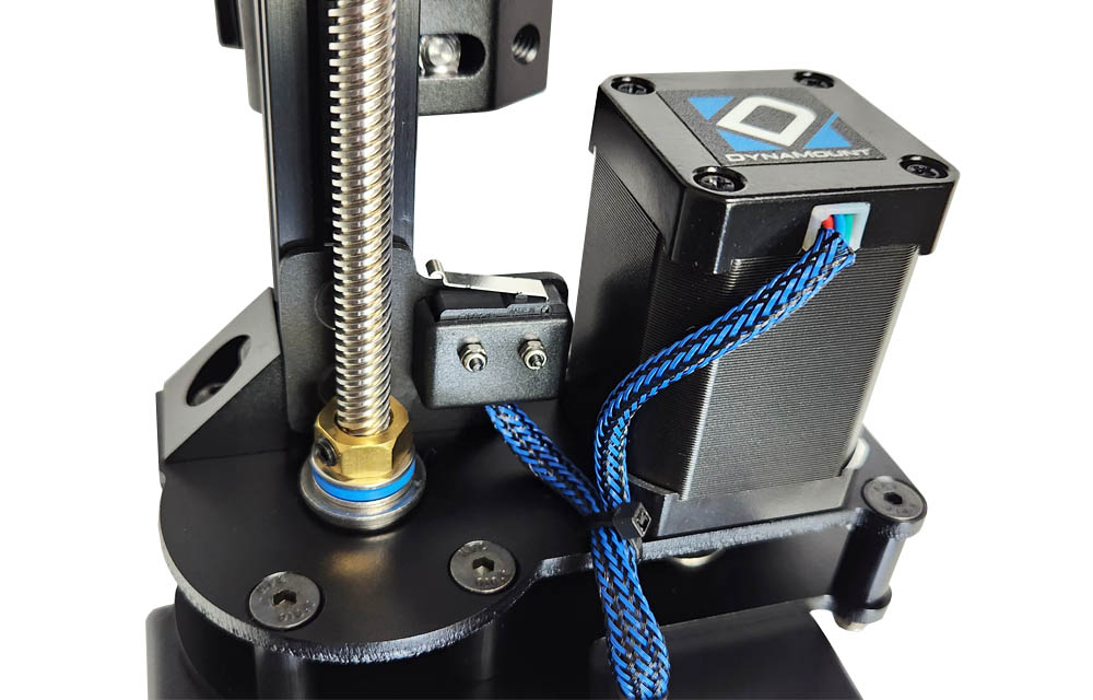 RIZR – Low Noise Drive