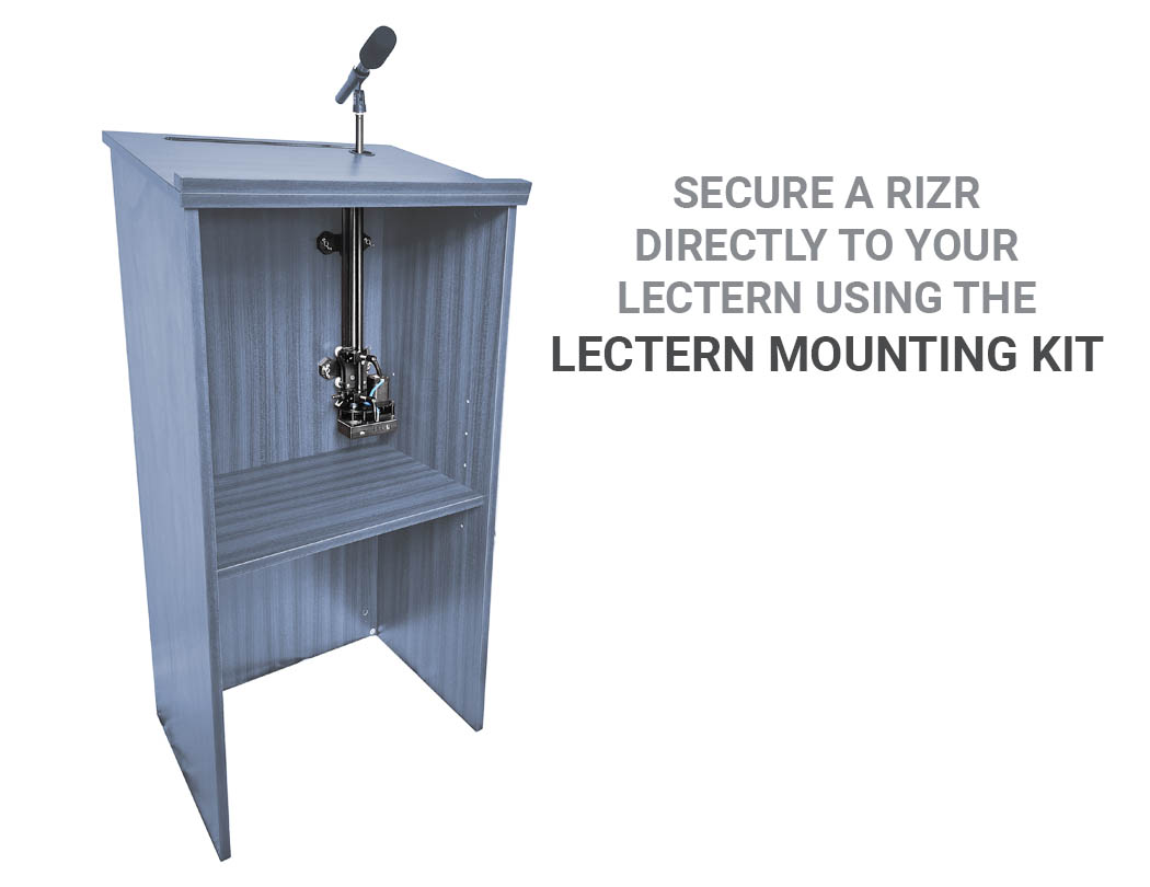 Lectern Mounting Kit - Image 2